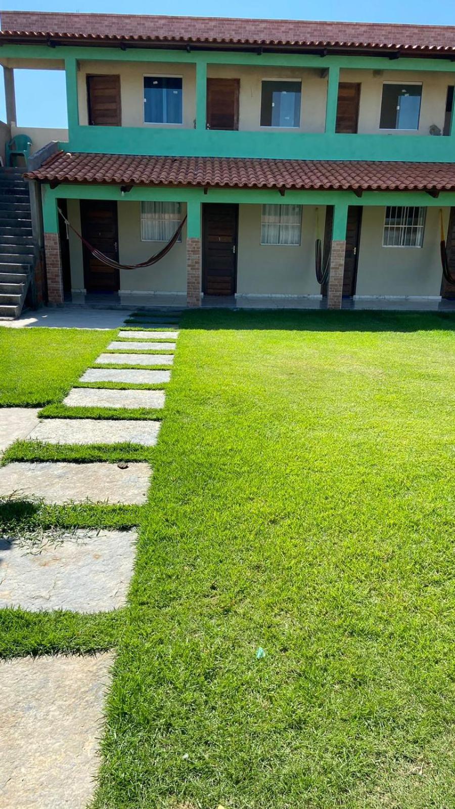 Pousada Brisa Do Campo Paulino Neves Extérieur photo