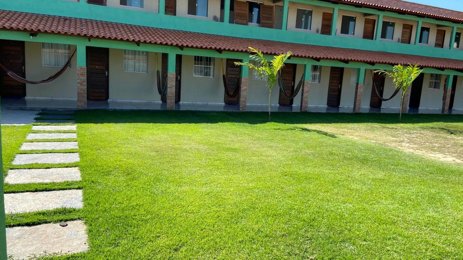 Pousada Brisa Do Campo Paulino Neves Extérieur photo